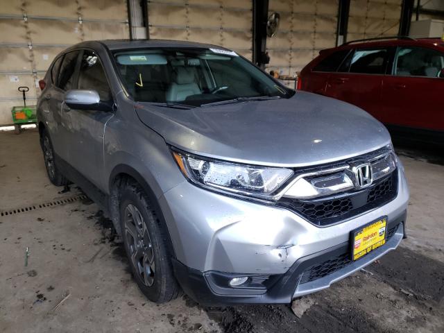 HONDA CR-V EXL 2019 5j6rw1h86ka028737