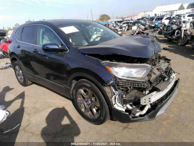 HONDA CR-V 2019 5j6rw1h86ka042055