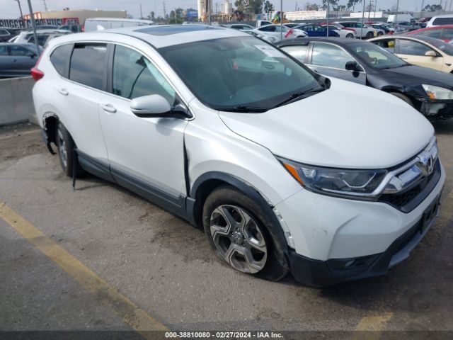 HONDA CR-V 2019 5j6rw1h86ka042928