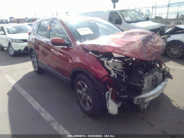 HONDA CR-V 2019 5j6rw1h86kl003051