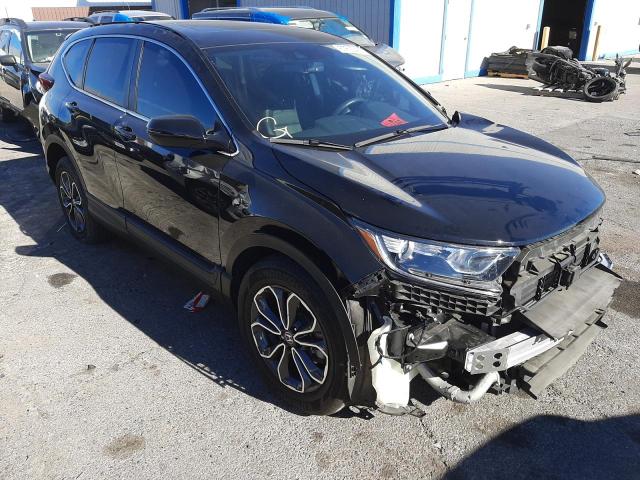 HONDA CR-V EXL 2020 5j6rw1h86la005007