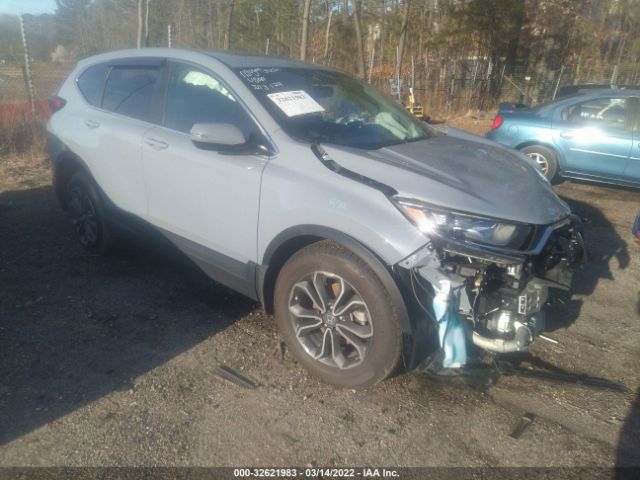 HONDA CR-V 2021 5j6rw1h86ma008734