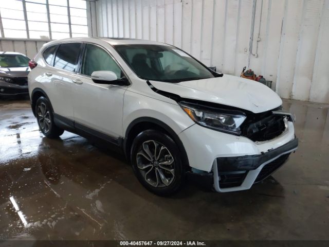 HONDA CR-V 2021 5j6rw1h86ma010399