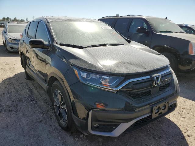 HONDA CR-V EXL 2022 5j6rw1h86na001817