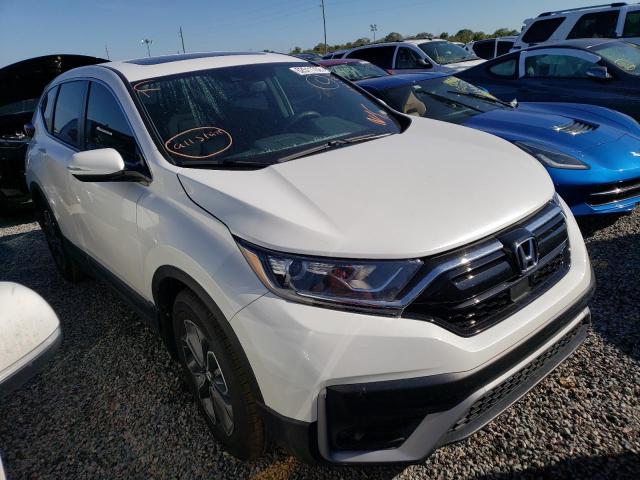 HONDA CR-V EXL 2022 5j6rw1h86na011909