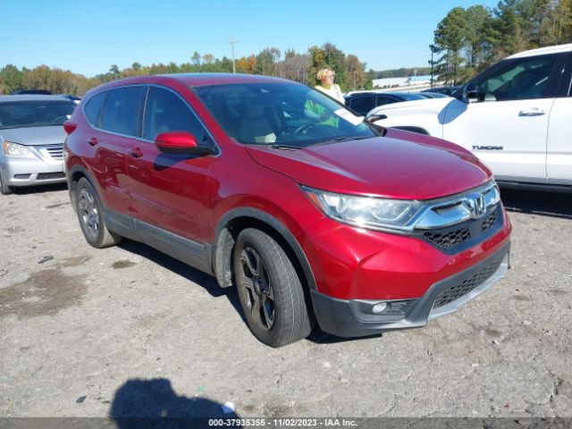 HONDA CR-V 2017 5j6rw1h87hl005822