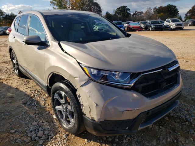 HONDA CR-V EXL 2017 5j6rw1h87hl012866