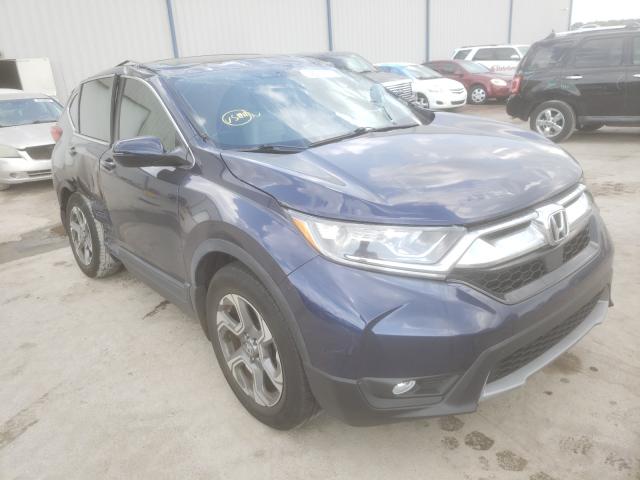 HONDA CR-V EXL 2018 5j6rw1h87ja001013