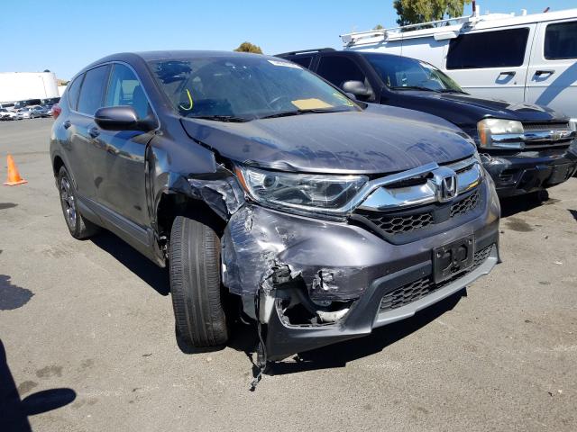 HONDA CR-V EXL 2018 5j6rw1h87ja002579