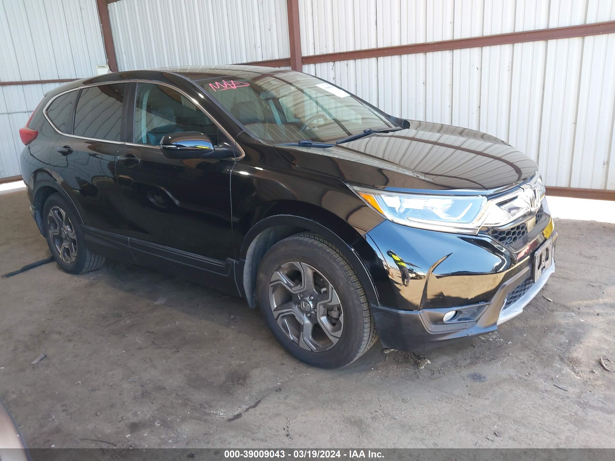 HONDA CR-V 2018 5j6rw1h87ja003246