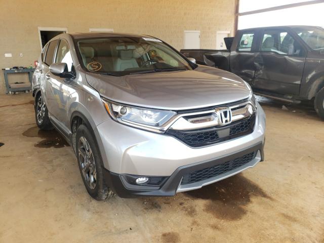 HONDA CR-V EXL 2018 5j6rw1h87ja012867