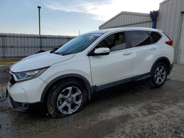 HONDA CR-V EXL 2018 5j6rw1h87jl000545