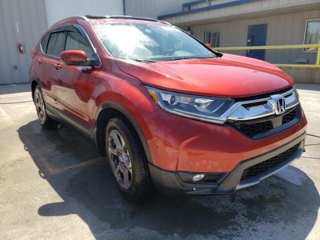 HONDA CR-V EXL 2018 5j6rw1h87jl000903