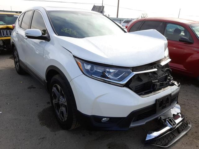 HONDA CR-V EXL 2018 5j6rw1h87jl001663