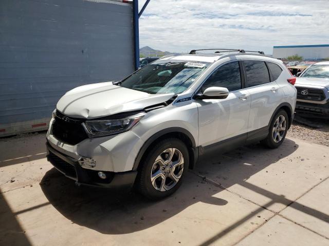 HONDA CR-V EXL 2018 5j6rw1h87jl001954