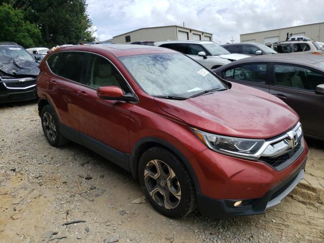 HONDA CR-V EXL 2018 5j6rw1h87jl007365