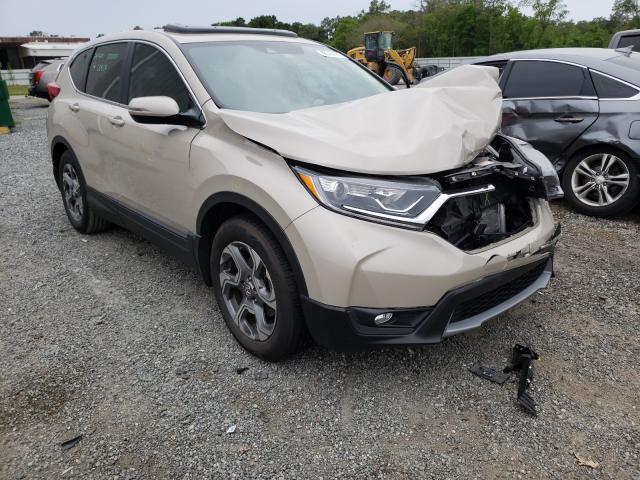 HONDA CR-V EXL 2018 5j6rw1h87jl009679