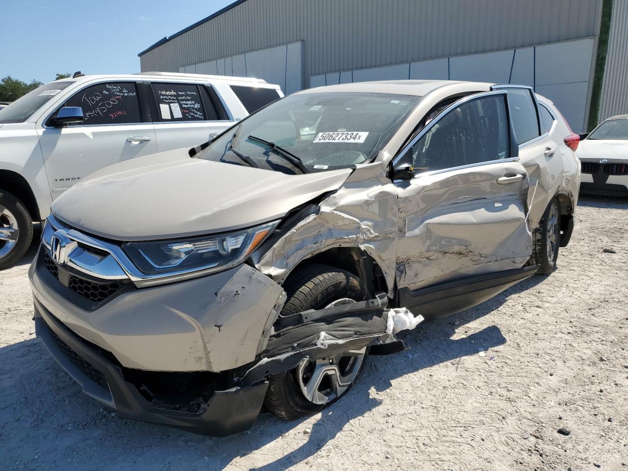 HONDA CR-V 2018 5j6rw1h87jl014218