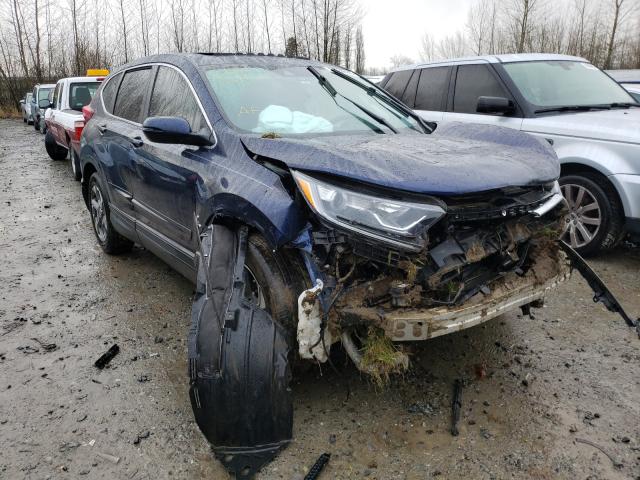 HONDA CR-V EXL 2019 5j6rw1h87ka000557