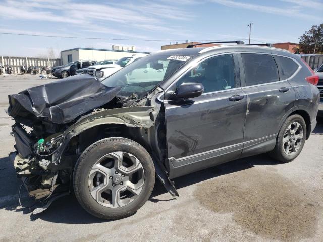 HONDA CR-V EXL 2019 5j6rw1h87ka006438