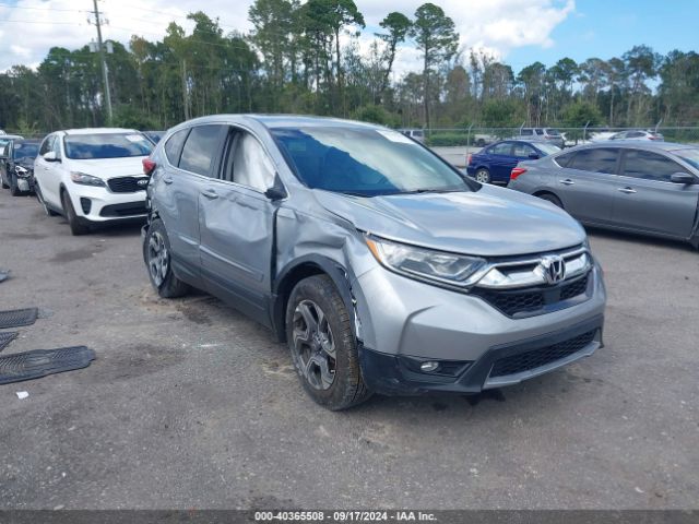 HONDA CR-V 2019 5j6rw1h87ka008027