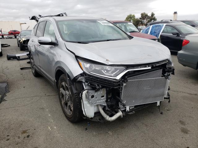 HONDA CR-V EXL 2019 5j6rw1h87ka014460