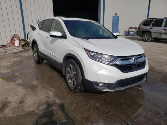 HONDA CR-V EXL 2019 5j6rw1h87ka016502