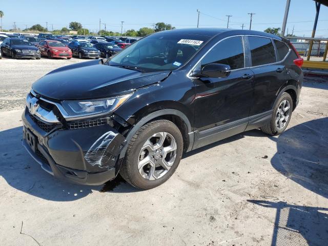 HONDA CR-V EXL 2019 5j6rw1h87ka020419