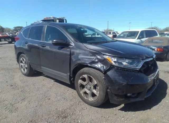 HONDA CR-V 2019 5j6rw1h87ka025989