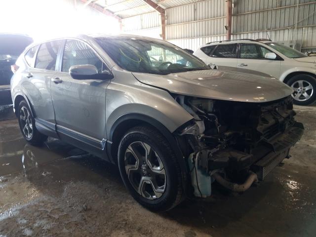 HONDA CR-V EXL 2019 5j6rw1h87ka030349