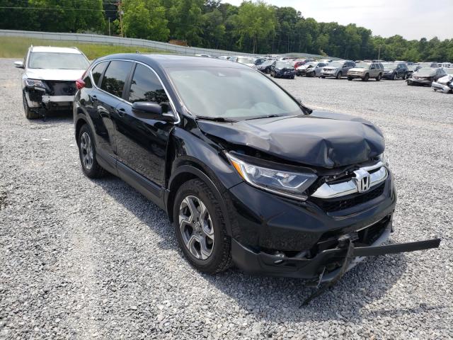 HONDA CR-V EXL 2019 5j6rw1h87ka033655