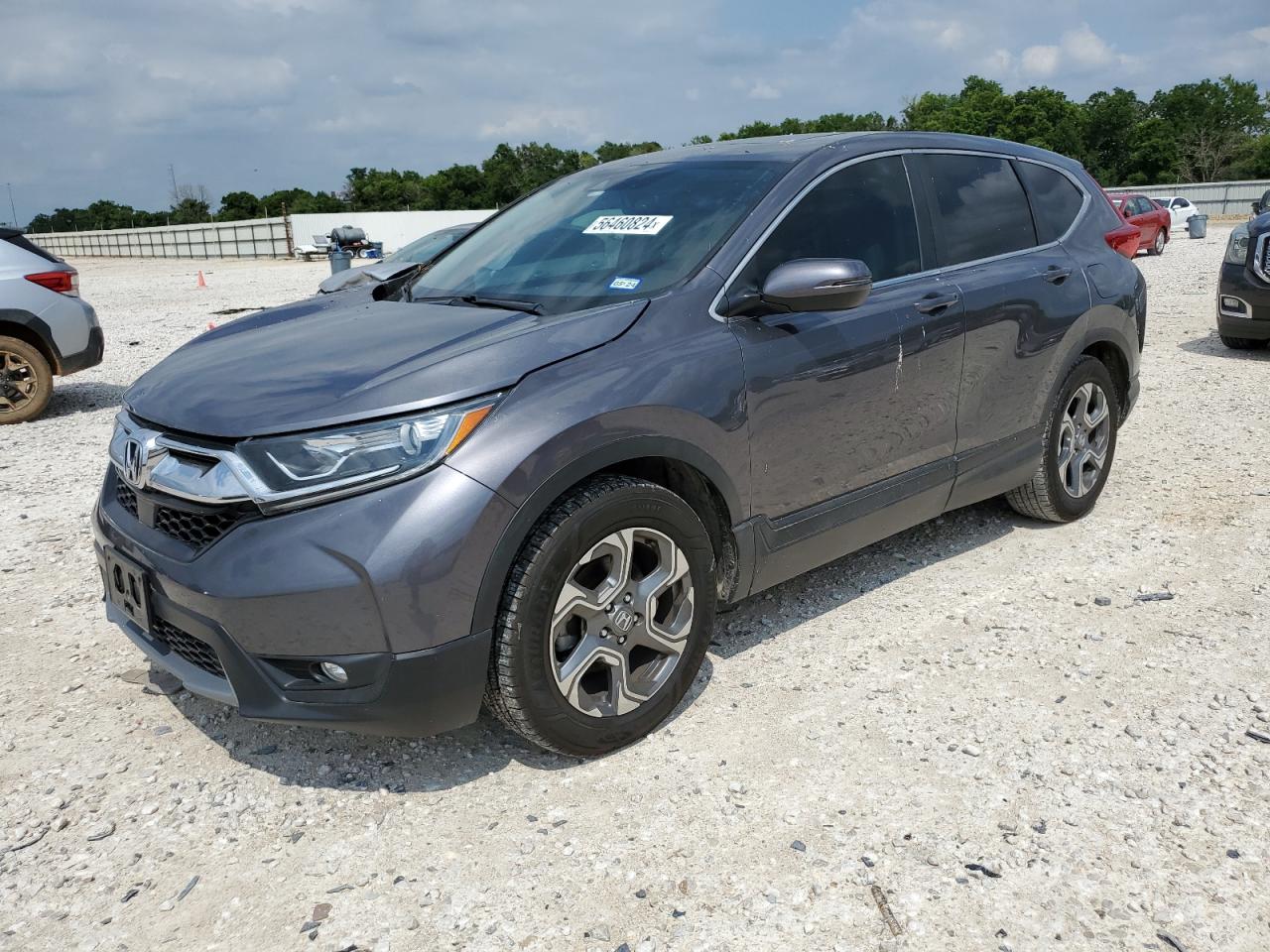 HONDA CR-V 2019 5j6rw1h87ka035521