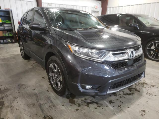 HONDA CR-V EXL 2019 5j6rw1h87ka039696