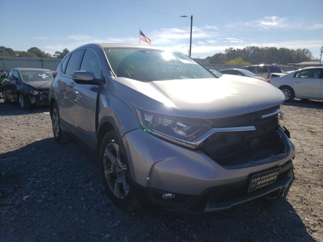 HONDA CR-V EXL 2019 5j6rw1h87ka040301