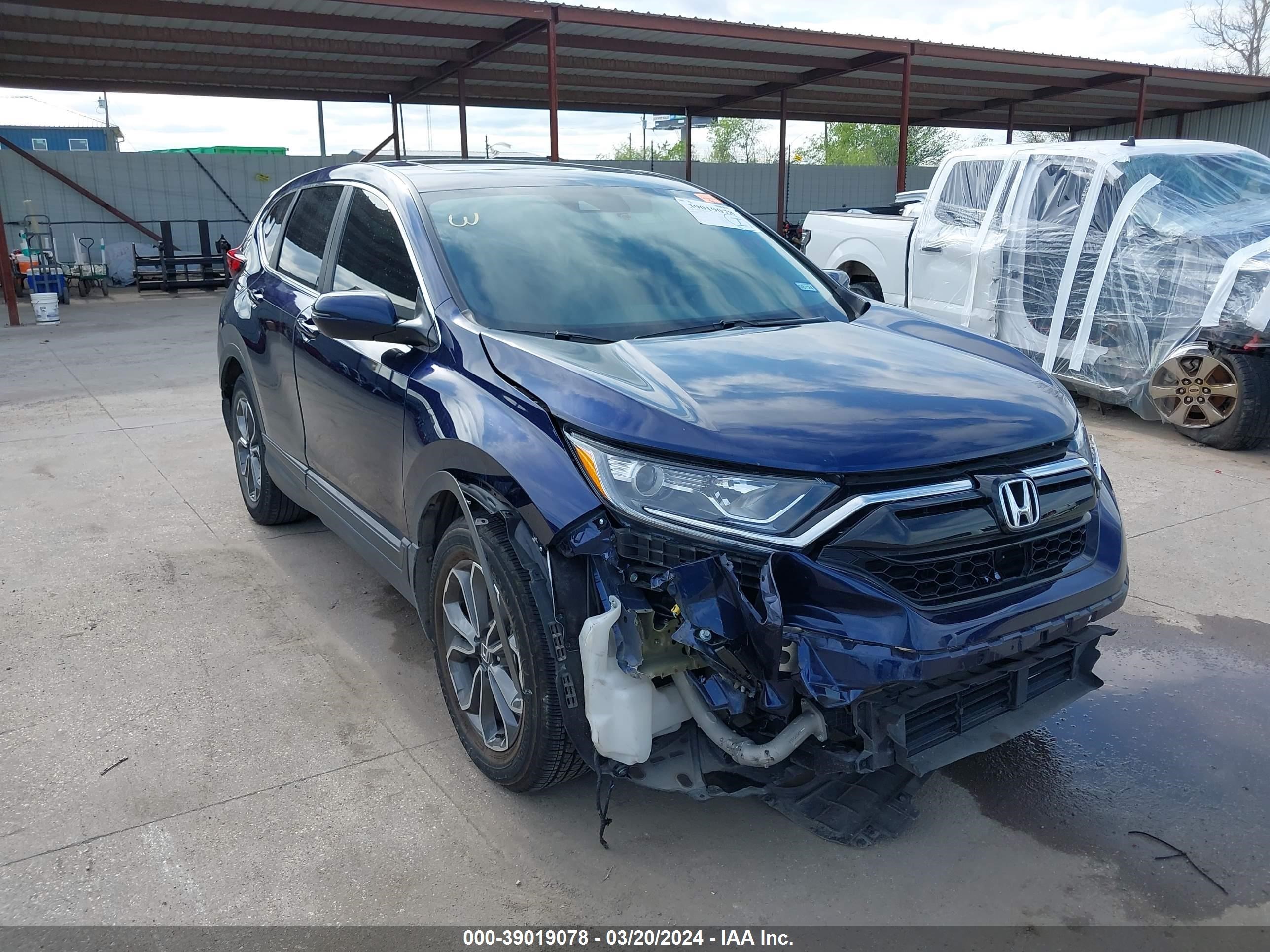 HONDA CR-V 2020 5j6rw1h87la013200