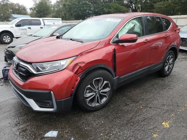 HONDA CRV 2021 5j6rw1h87ml008004