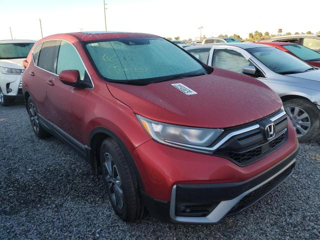 HONDA CR-V EXL 2022 5j6rw1h87na012079