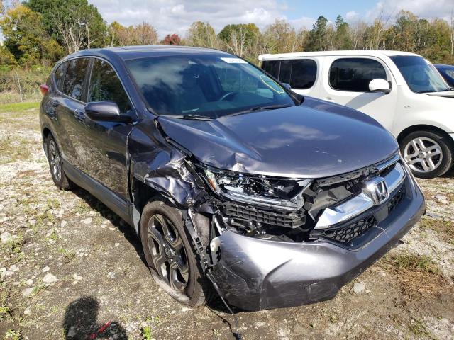 HONDA CR-V EXL 2017 5j6rw1h88hl001620