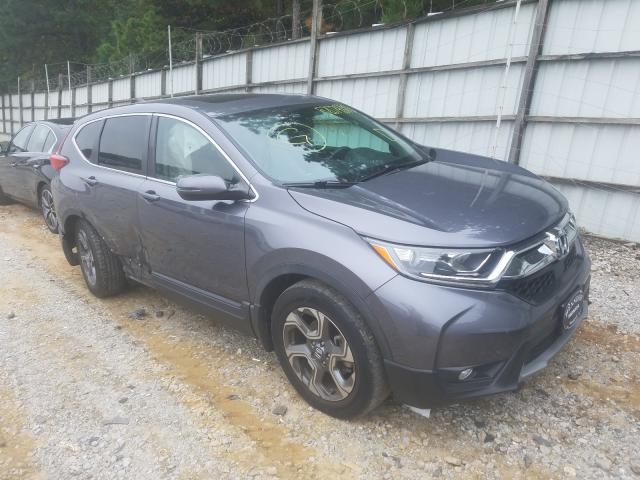 HONDA CR-V EXL 2017 5j6rw1h88hl006445