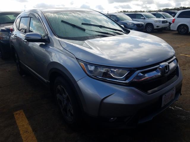 HONDA CR-V EXL 2017 5j6rw1h88hl007398