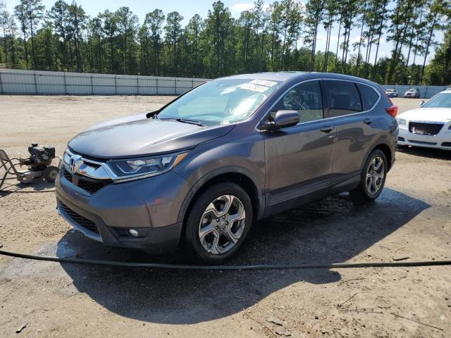 HONDA CR-V EXL 2018 5j6rw1h88ja001098