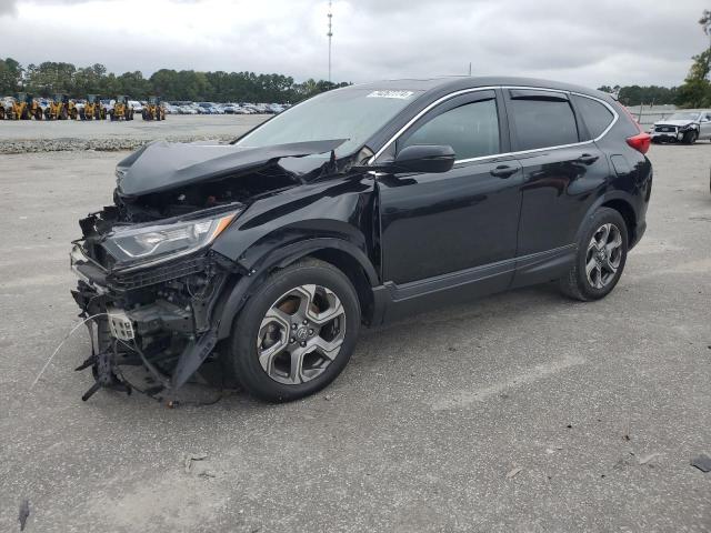 HONDA CR-V EXL 2018 5j6rw1h88ja002011