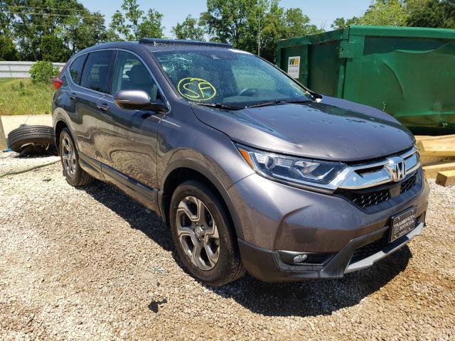 HONDA CR-V EXL 2018 5j6rw1h88ja008262