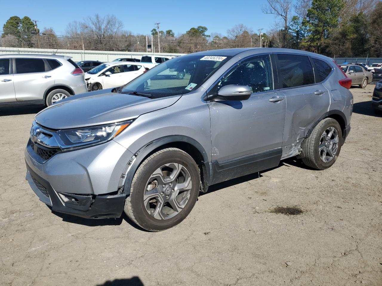 HONDA CR-V 2018 5j6rw1h88ja008326