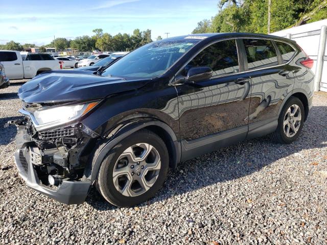 HONDA CR-V EXL 2018 5j6rw1h88ja014448