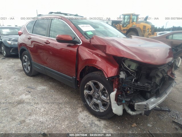 HONDA CR-V 2018 5j6rw1h88jl002403