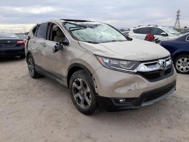 HONDA CR-V EXL 2018 5j6rw1h88jl004233