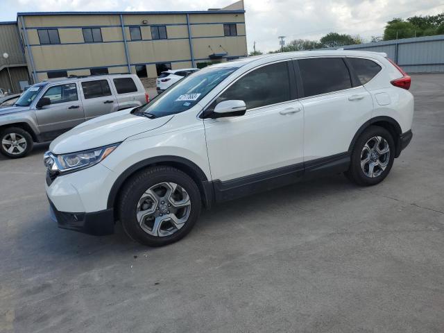 HONDA CR-V EXL 2018 5j6rw1h88jl013336