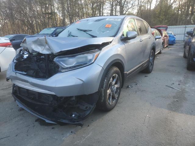 HONDA CR-V EXL 2019 5j6rw1h88ka003449