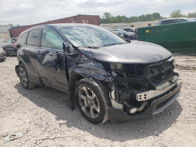 HONDA CR-V EXL 2019 5j6rw1h88ka008098